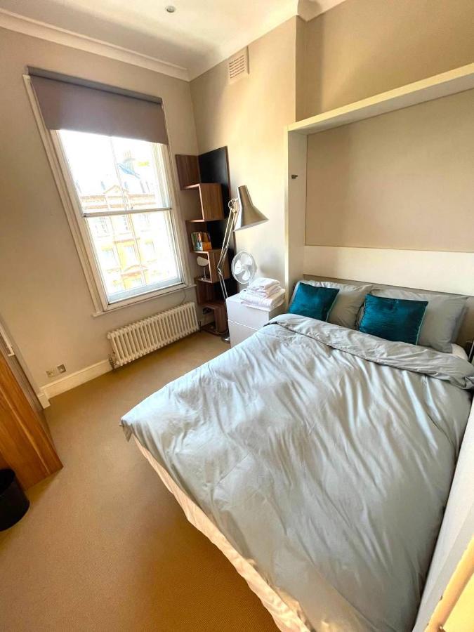 Sunny 2 Bedroom, 2 Bathroom Apartment With Roof Terrace Лондон Екстериор снимка